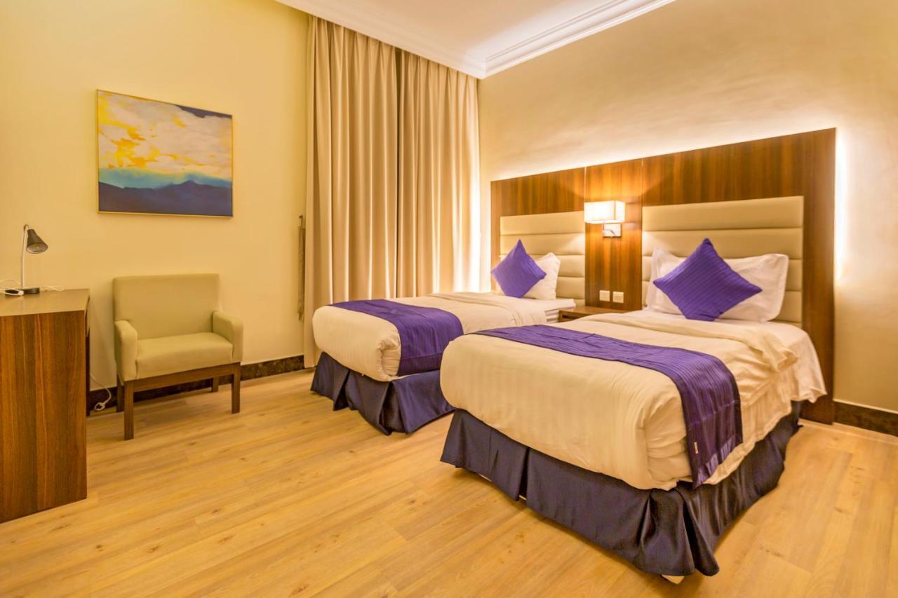 Makarem Residence - Hotel Apartments Al Khobar Exterior foto
