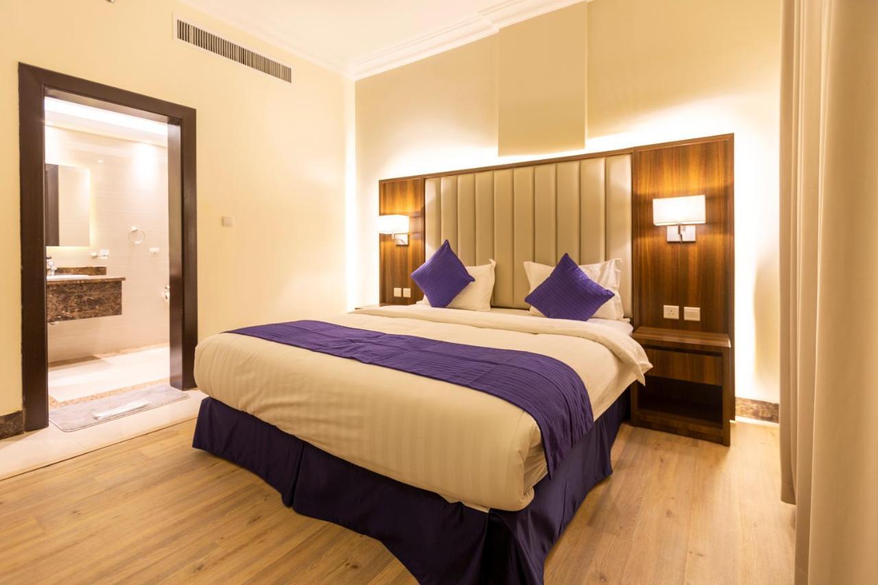 Makarem Residence - Hotel Apartments Al Khobar Exterior foto