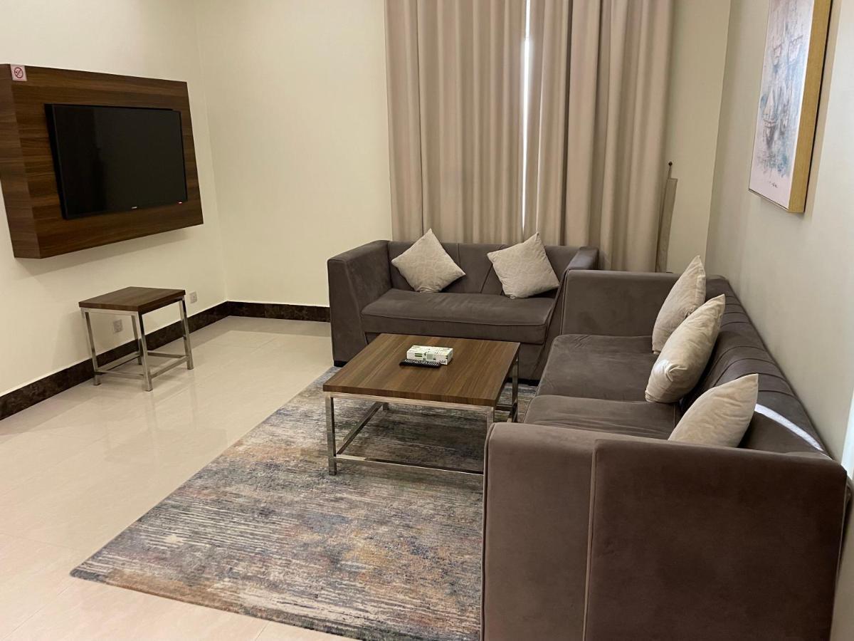 Makarem Residence - Hotel Apartments Al Khobar Exterior foto