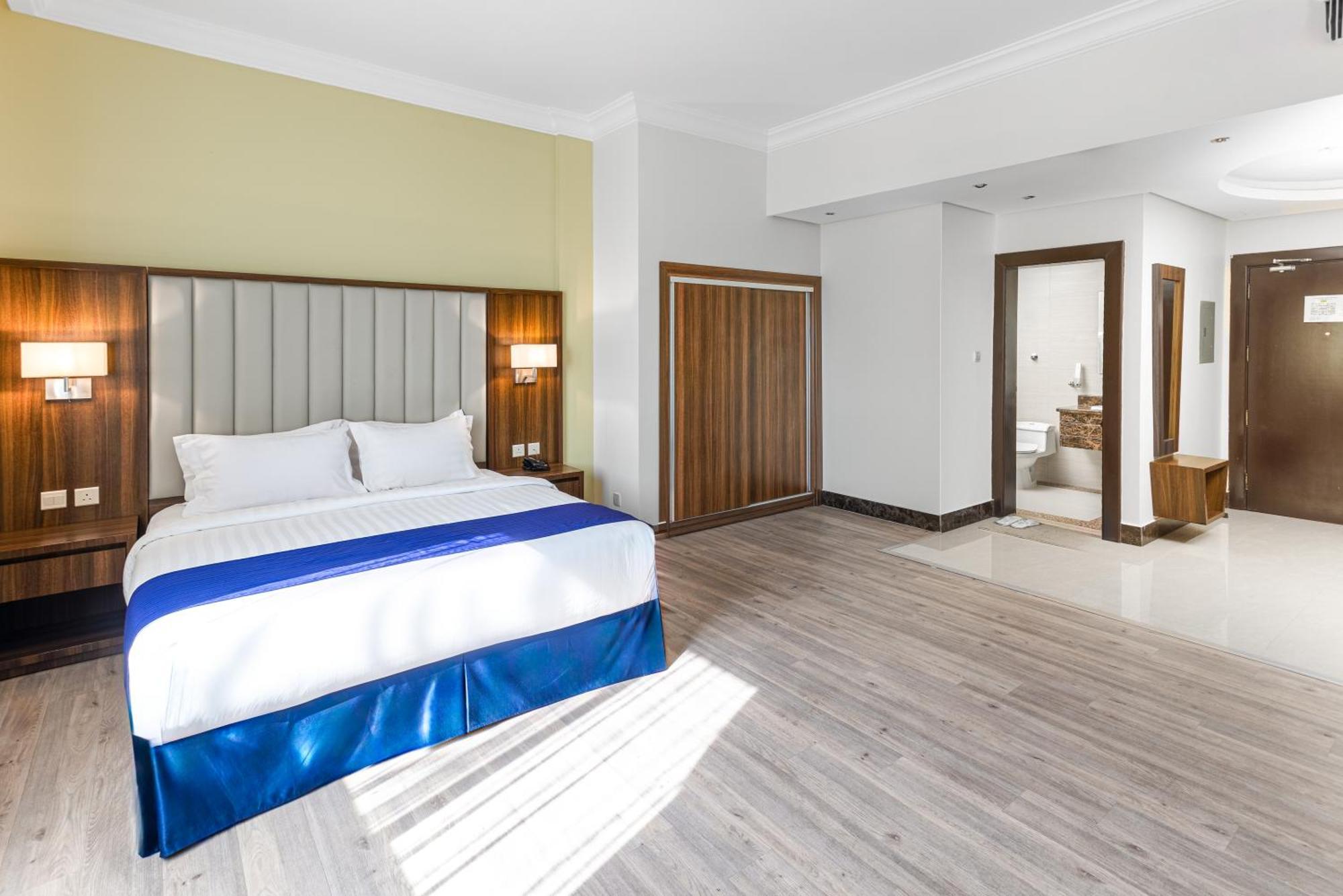 Makarem Residence - Hotel Apartments Al Khobar Exterior foto