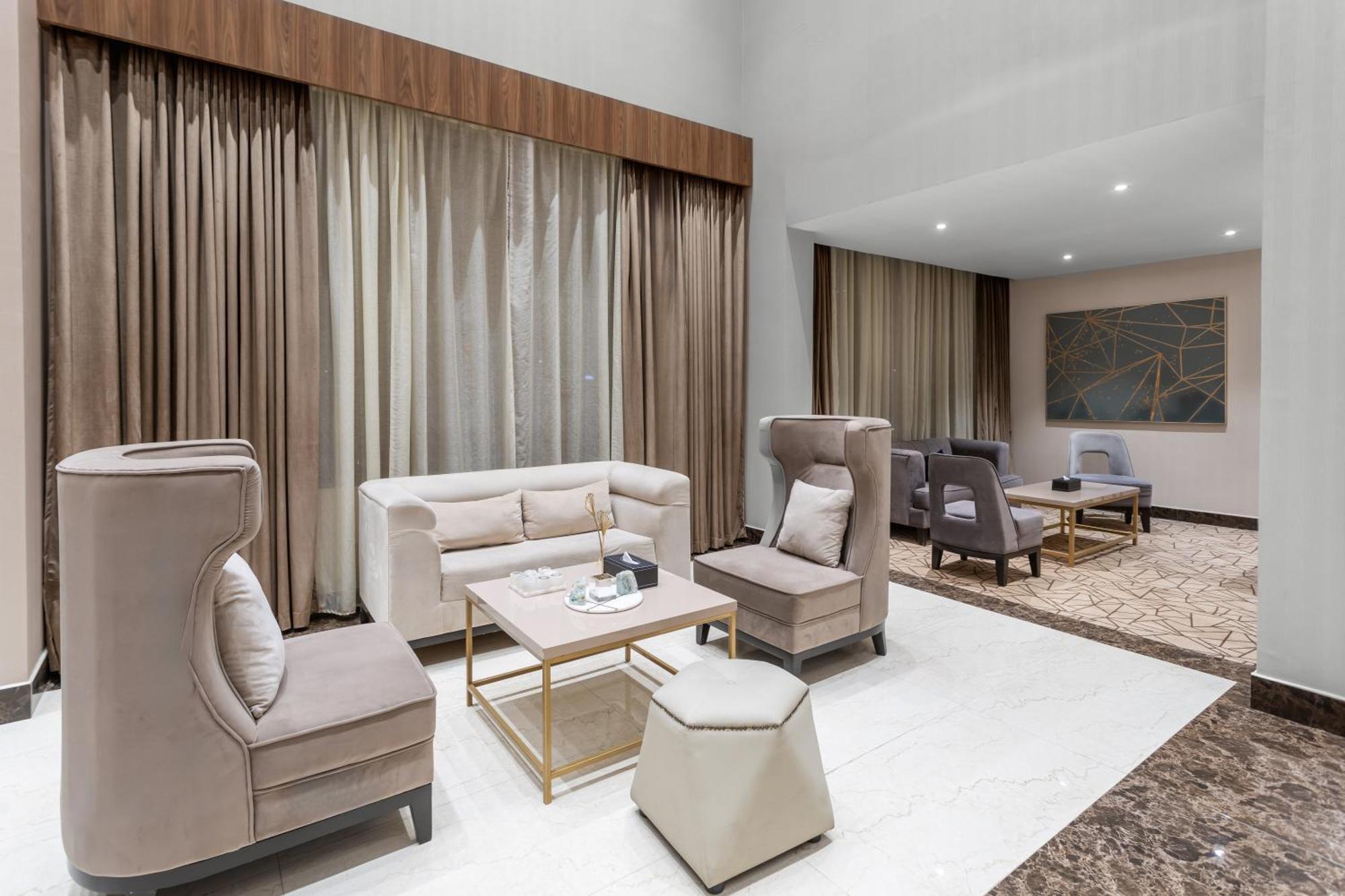 Makarem Residence - Hotel Apartments Al Khobar Exterior foto